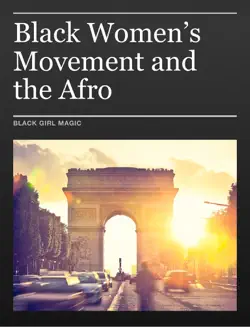 black women’s movement and the afro book cover image