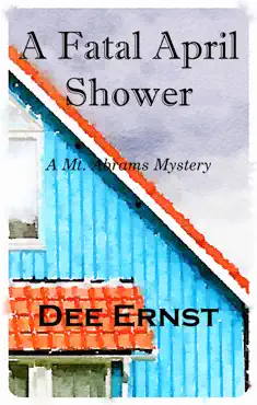 a fatal april shower book cover image