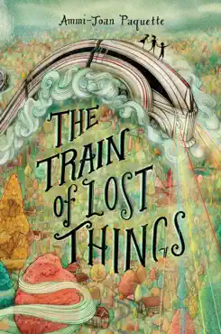 the train of lost things book cover image