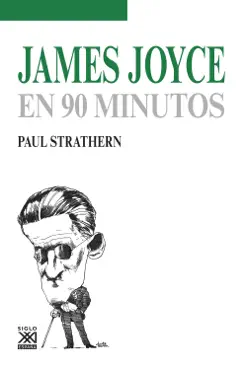 james joyce en 90 minutos book cover image