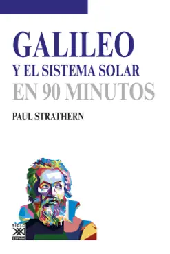 galileo y el sistema solar imagen de la portada del libro