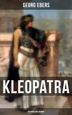 kleopatra (historischer roman) imagen de la portada del libro