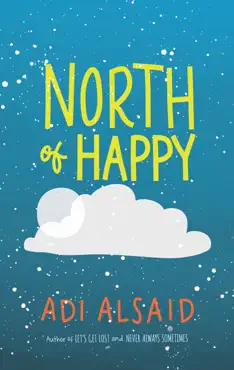 north of happy imagen de la portada del libro
