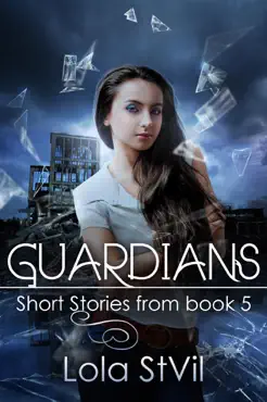 guardians: short stories from book 5 book cover image