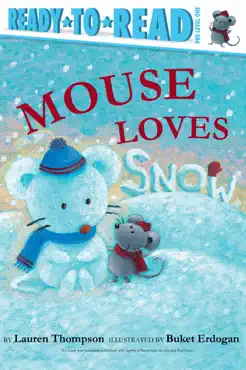 mouse loves snow book cover image