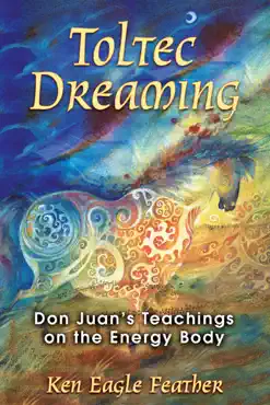 toltec dreaming book cover image