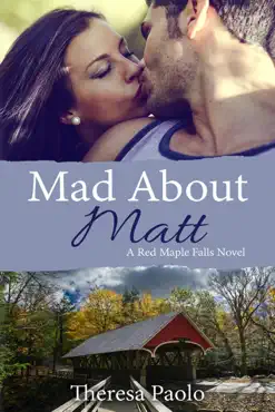 mad about matt (a red maple falls novel, #1) book cover image