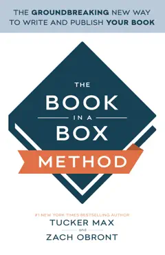 the book in a box method book cover image
