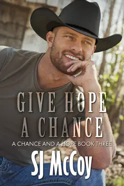 give hope a chance book cover image