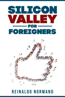 silicon valley for foreigners book cover image