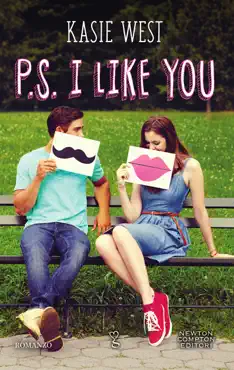 p.s. i like you book cover image