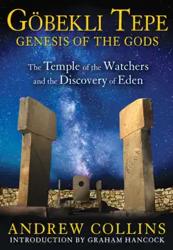gobekli tepe: genesis of the gods book cover image