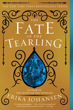 the fate of the tearling book cover image