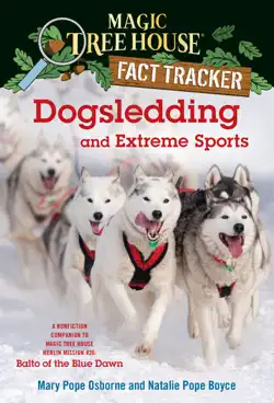 dogsledding and extreme sports book cover image
