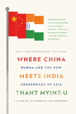 where china meets india book cover image