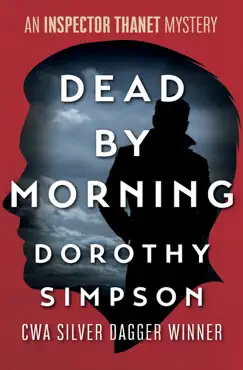 dead by morning book cover image