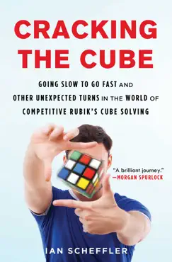 cracking the cube book cover image