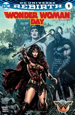 wonder woman #1 wonder woman day special edition (2017) #1 book cover image