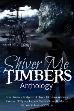 shiver me timbers book cover image