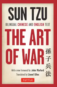 sun tzu's the art of war book cover image