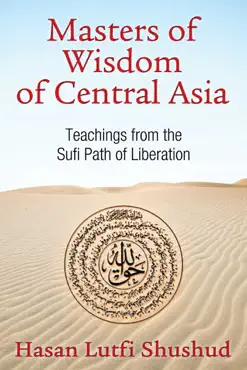 masters of wisdom of central asia book cover image