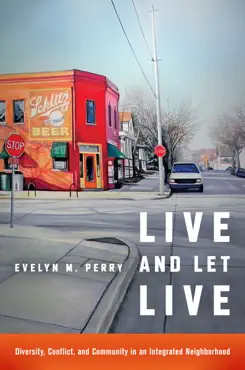live and let live book cover image