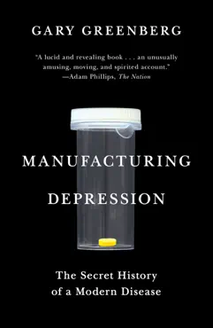 manufacturing depression book cover image