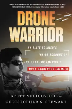 drone warrior book cover image