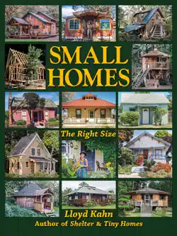 small homes book cover image