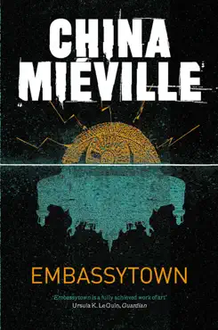 embassytown imagen de la portada del libro