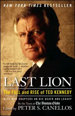last lion book cover image