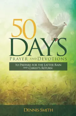 50 days prayers and devotions book cover image
