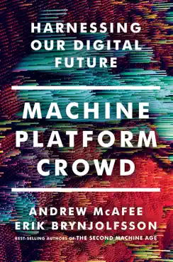 machine, platform, crowd: harnessing our digital future book cover image