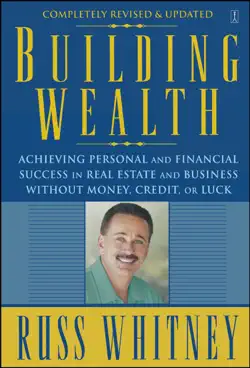 building wealth book cover image