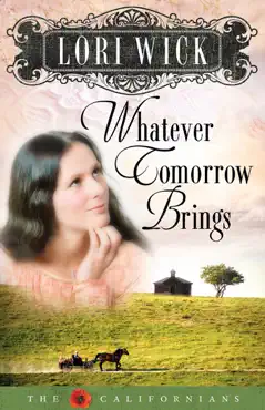 whatever tomorrow brings book cover image
