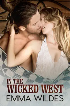 in the wicked west book cover image