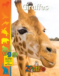 zootles giraffes book cover image