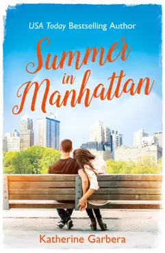summer in manhattan book cover image