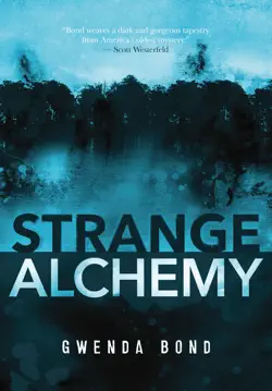 strange alchemy book cover image