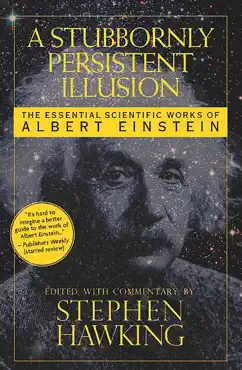 a stubbornly persistent illusion book cover image