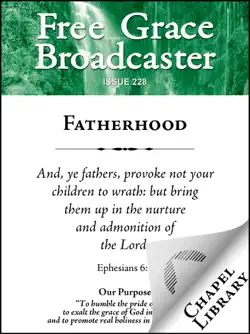 fatherhood imagen de la portada del libro
