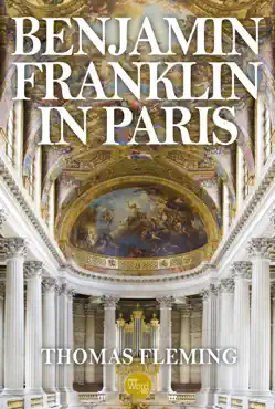 benjamin franklin in paris book cover image