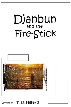 djanbun and the fire-stick book cover image