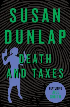 death and taxes book cover image