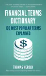 Financial Terms Dictionary synopsis, comments