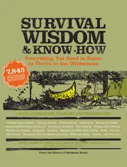 survival wisdom & know how book cover image