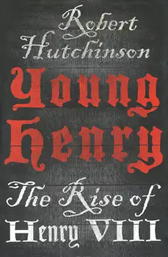 young henry book cover image