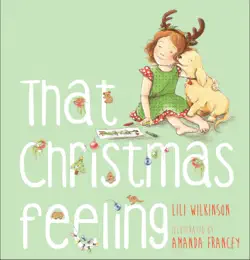 that christmas feeling book cover image