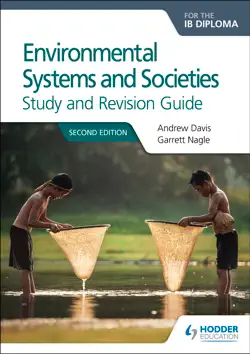 environmental systems and societies for the ib diploma study and revision guide imagen de la portada del libro