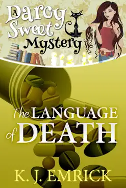 the language of death book cover image